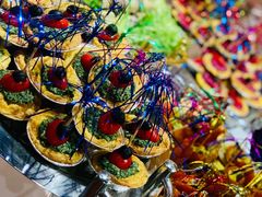 -格鲁·秀色Georgia’s Feast