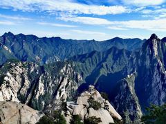 -华山风景名胜区