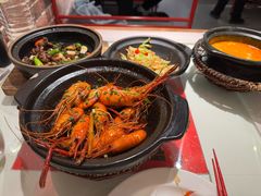 -恭喜上堓砂锅焗·海鲜大排档(闵行龙湖店)