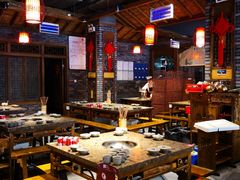 大堂-重庆渝达老火锅(春熙路店)