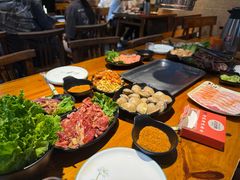 -丹东特色烤肉(学府路一部店)