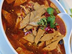 -菩提树·素食餐厅(汇智国际商业中心店)