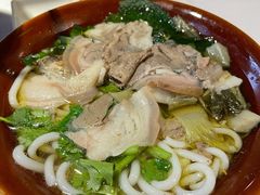遵义羊肉粉-黔香阁(大上海时代广场店)