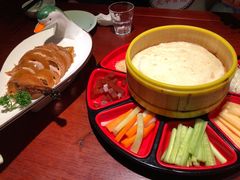 京品烤鸭-北平食府(马鞍山路店)