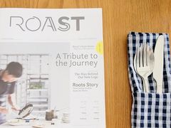 -ROAST coffee & eatery