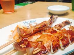 -越小品·越南餐厅(万科里店)