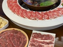 -津门老羊家·铜锅涮羊肉·烧烤(科技园店)