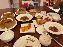 -杭州JW万豪酒店-万豪中餐厅