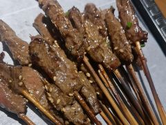 -二旗里烧烤·烤羊排(龙域店)