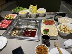 -海底捞火锅(八佰伴店)