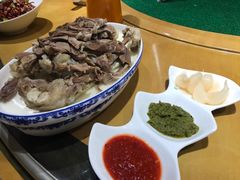 -老阿妈蒙古村·蒙古包·草原文化·歌舞表演(老君堂店)