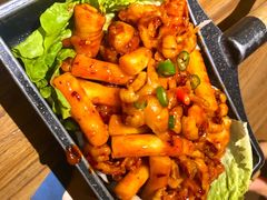 无骨鸡爪米糕铲-冰川延边料理·炭烤串(原小木屋店)