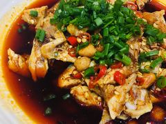 口水鸡-易老妈蹄花.特色川菜(人民公园总店)