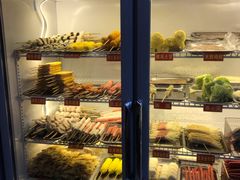 -盖小厨炸串凉皮臭豆腐(图书大厦店)