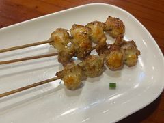 -利杨记·本味轩粥坊·烧烤(宝体店)