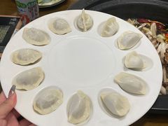 -菌乡缘·野生菌蒸汽鱼火锅(江边夜市店)