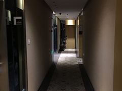 走廊-宜必思酒店(扬州文昌阁店)