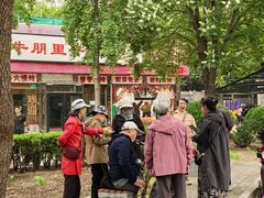 -方庄体育公园