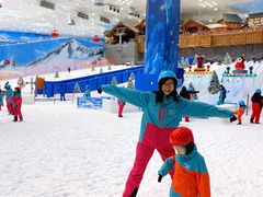 -长沙湘江冰雪世界