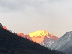 -海螺沟风景区