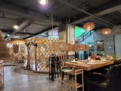 大堂-泽成冰煮羊火锅(中正天街店)