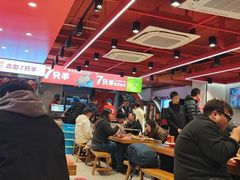 -7只羊·鲜羊肉串·地锅鸡精酿(玄武墨香路店)