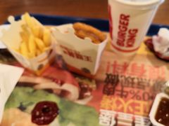 -汉堡王(昆明欣都龙城店)