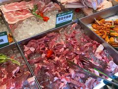 -曾百万小炉小串自助烧烤(高新店)