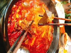 -邓莽子老火锅(中兴路总店)