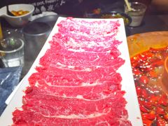 -锅说大脸毛肚重庆老火锅(佐阾店)