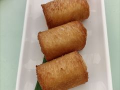 香草脆鲜奶-蔡澜点心·粤菜(领展购物广场店)