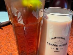 -绿茶餐厅(蓝色港湾店)