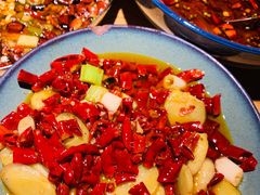 -胡马八破·川菜小馆(高新万达店)