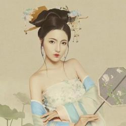 -盘子女人坊古装写真摄影(长春总店)
