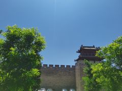 -鸡鸣驿古城