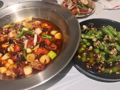 -一棠龙虾•王牌虾球(恒隆广场店)