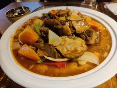 -纳瓦新疆菜(银都店)
