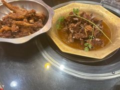 -芦月轩羊蝎子(北蜂窝店)