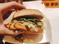 -麦当劳(酒仙桥路店)