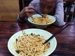 -毛大碗西府削筋面(土门店)