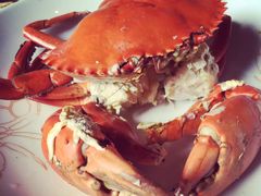 蒜蓉香辣螃蟹-Ministry of Crab(科伦坡店)