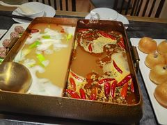 -许府牛火锅(信义坊总店)