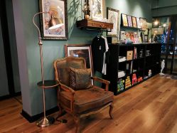 -729CLUB美式风格纹身店