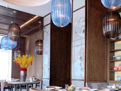 大堂-悦轩中餐厅·高空江景·杭州柏悦酒店