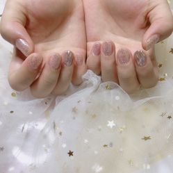 -Lucky 19日式美甲美睫