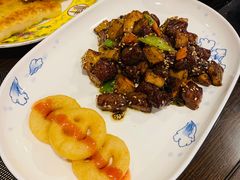 -七菜馆·东北菜·蒸饺(文体路店)