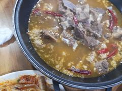 -顾四十里铺羊肉面(凤城六路店)