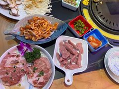 -碳夫·东北炭火烤肉(胥口店)