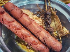 -阿姨小肉摊(同济西苑店)