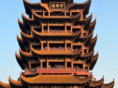 -黄鹤楼公园(黄鹤楼)